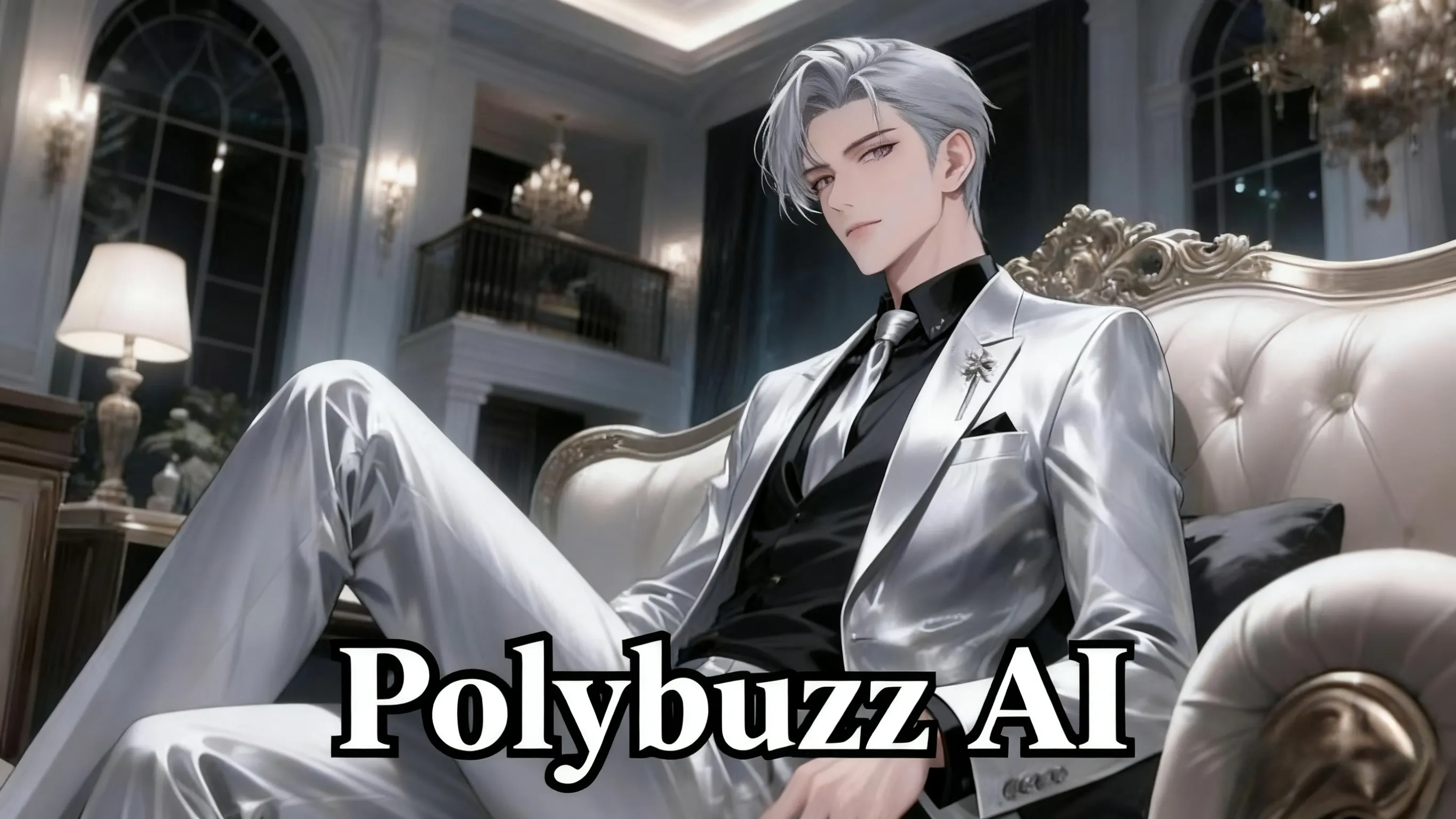 How to Bring Your Original Character to Life: Guide of Polybuzz AI