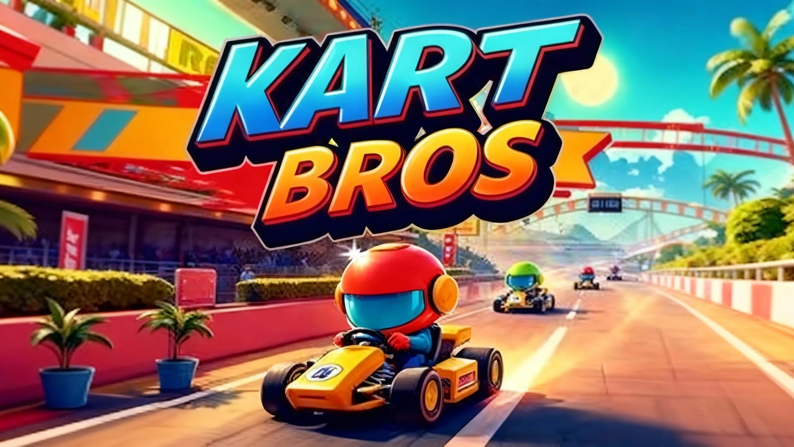 Kart Bros