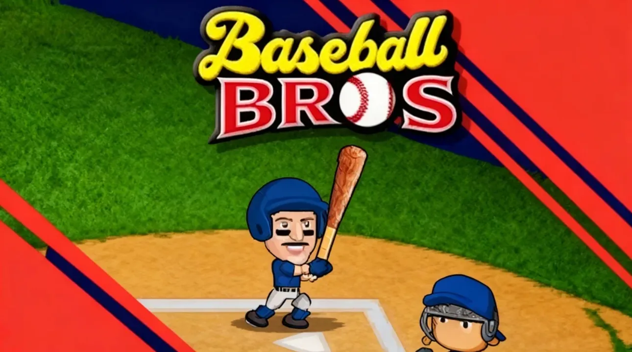 Baseball Bros