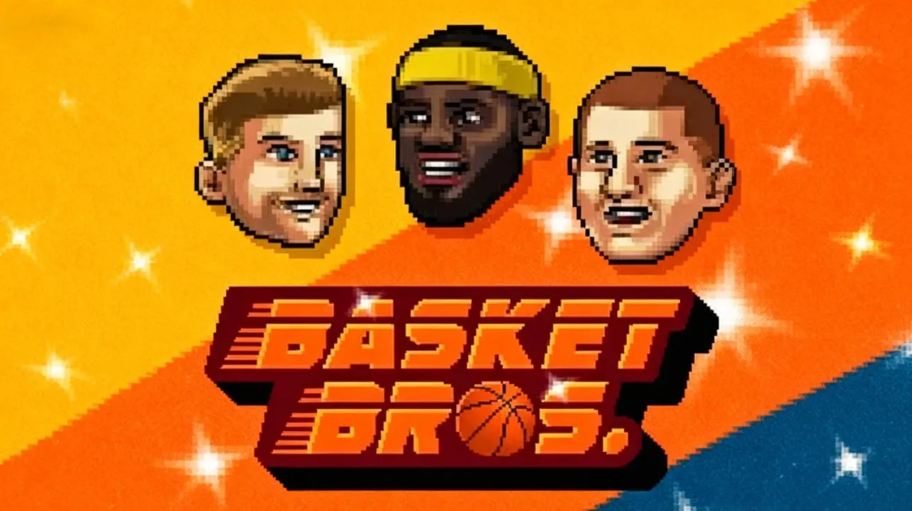 Basket Bros