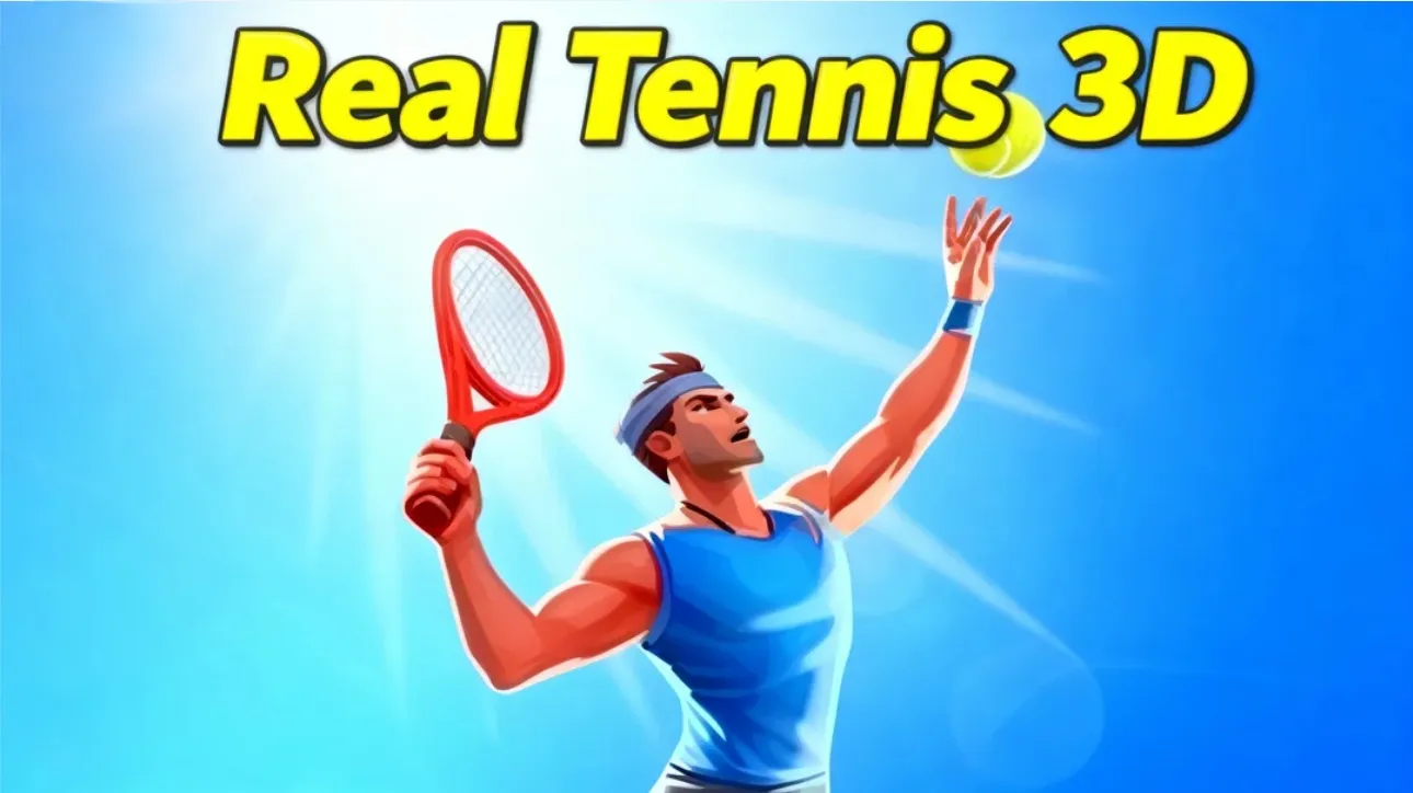 Real Tennis 3D