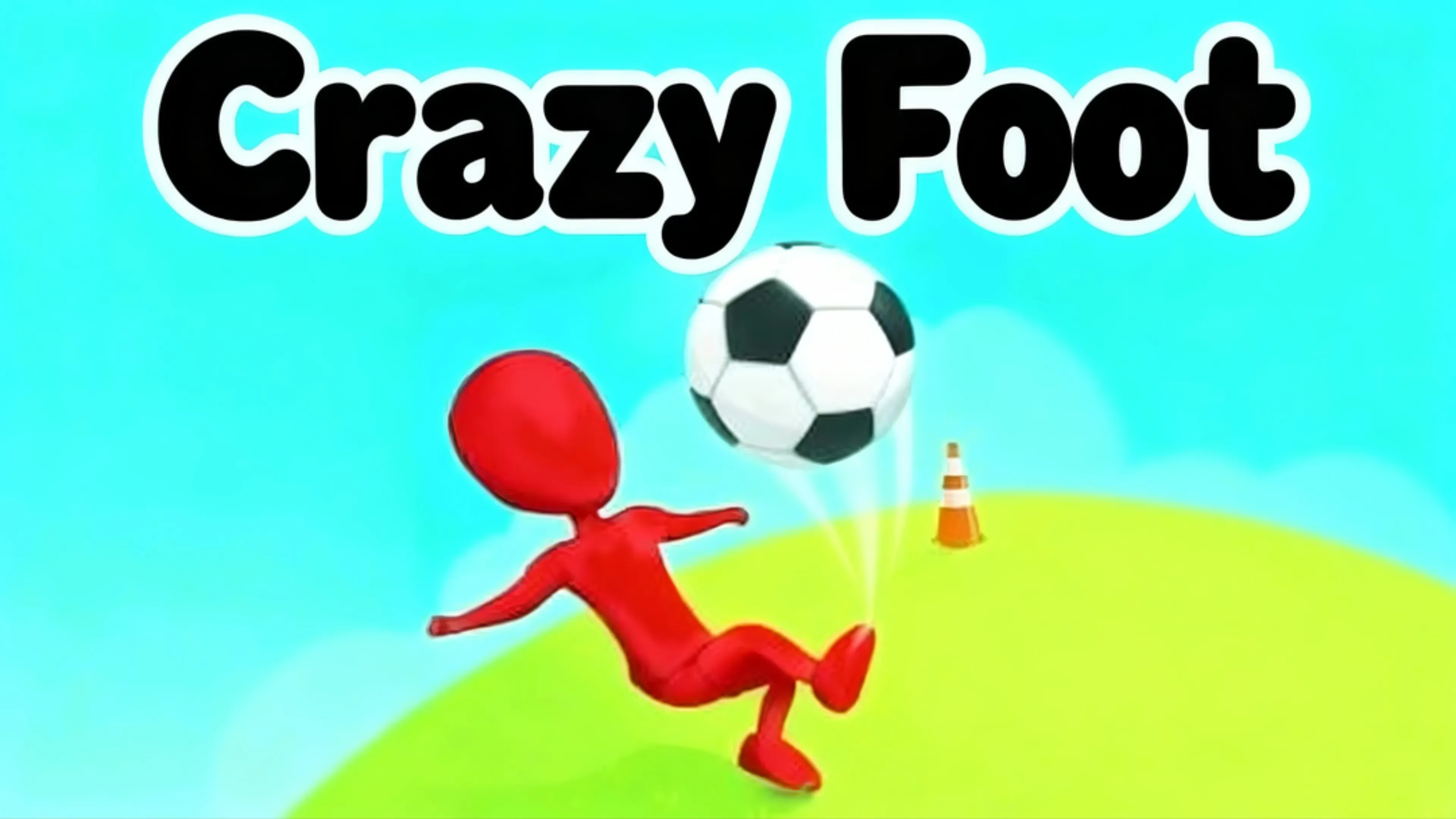 Crazy Foot