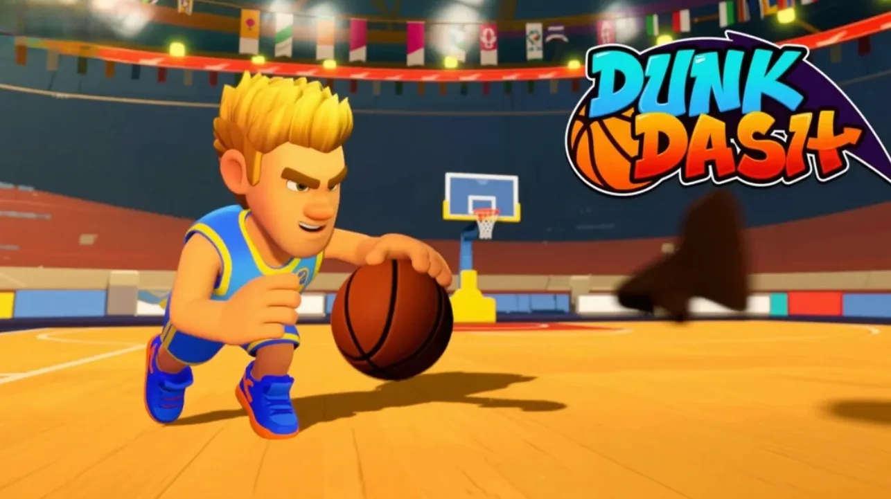 Dunk Dash
